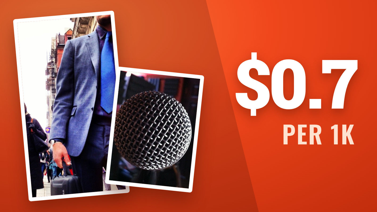 Get paid to clip interviews: $0.7 per 1,000 views from School of Hard Knocks
