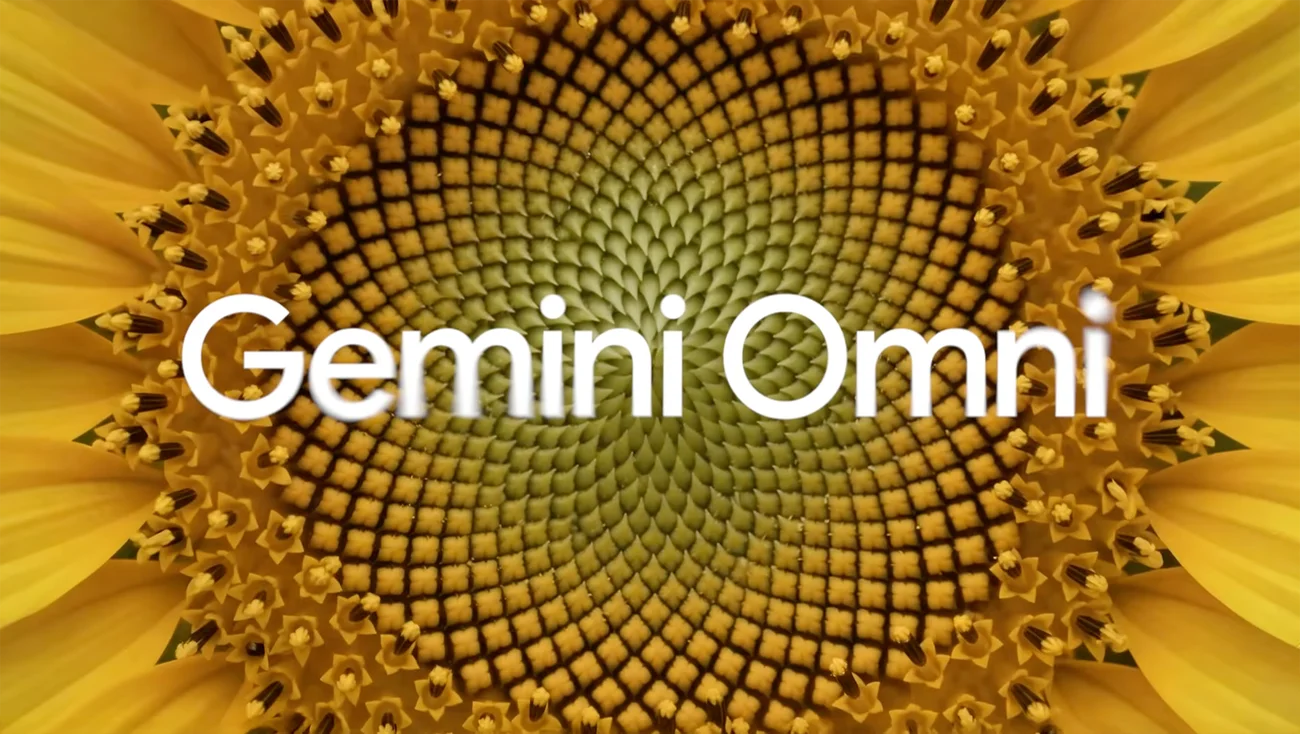 Gemini Omni — новая модель Google для генерации видео