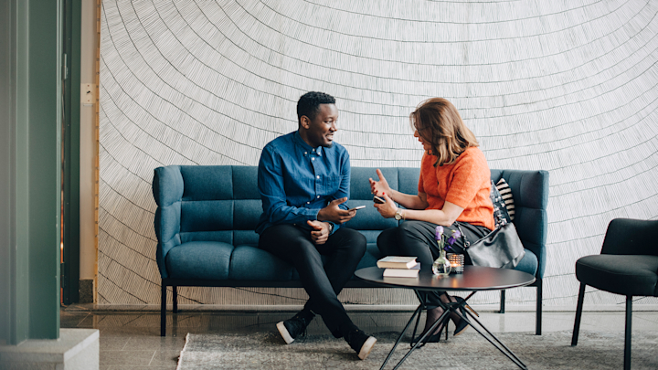 What I Tell Friends Who Want to Get Started