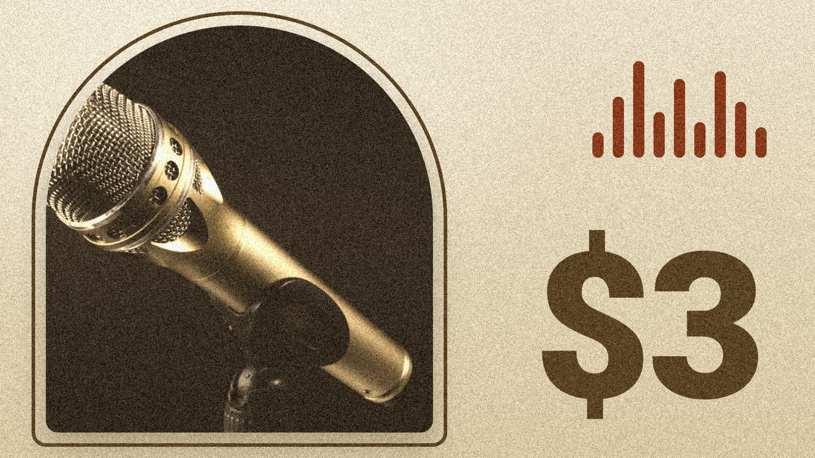 Earn Money Clipping Podcasts: $3 for 10,000 Views